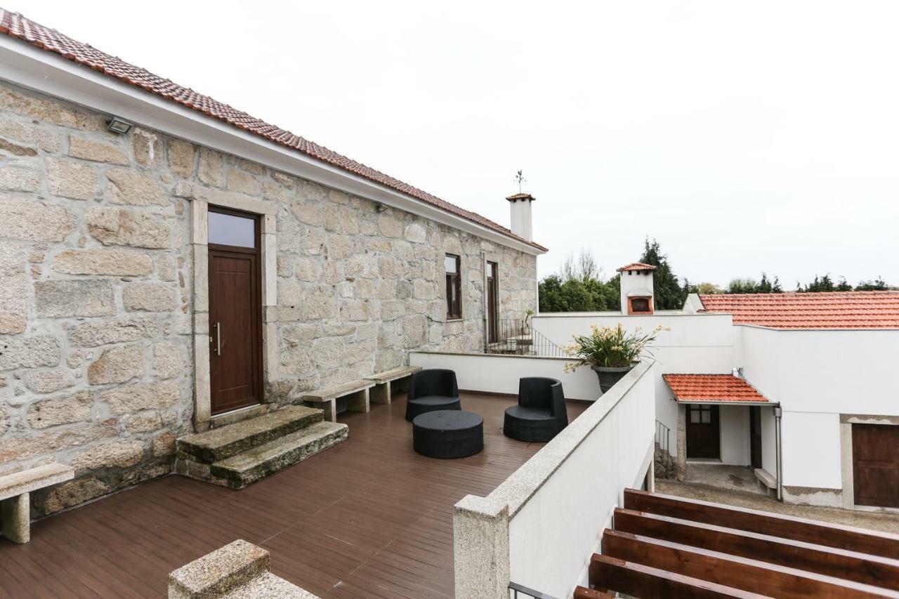 Rural House Guifoes Exterior foto